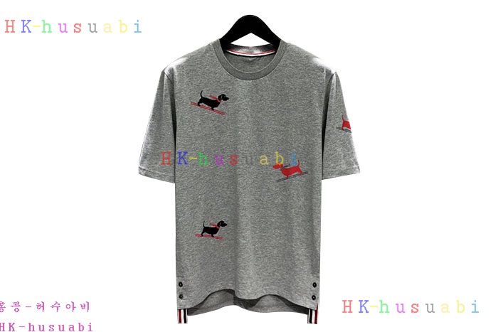 NEW 톰브라운 반팔티 신상 TB 4285036