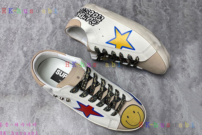 NEW 골든구스 신발 신상 GD 9995224