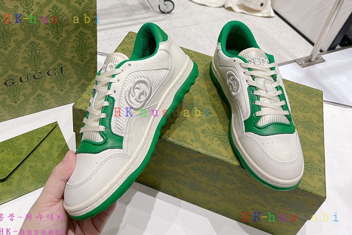 NEW 구찌 스니커즈 신상 G  959925