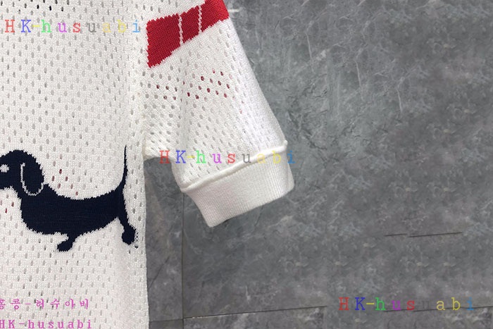 NEW 톰브라운 반팔티 신상 TB 3250029