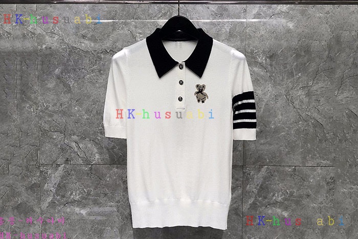 NEW 톰브라운 반팔 신상 TB 328553