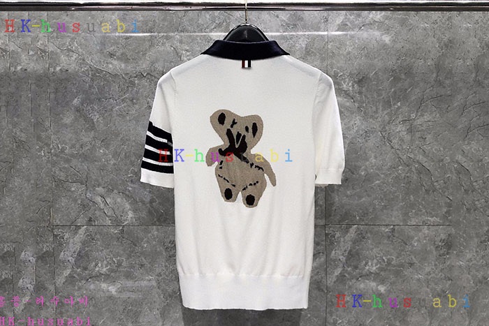 NEW 톰브라운 반팔 신상 TB 328553