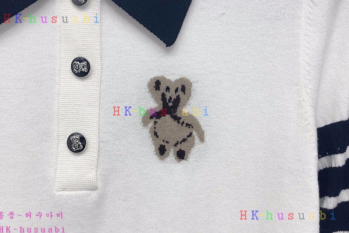NEW 톰브라운 반팔 신상 TB 328553
