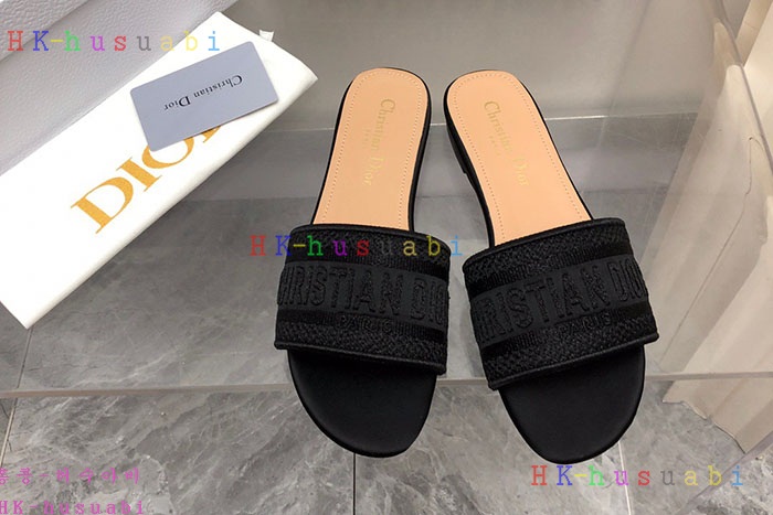 NEW 디올 샌들 신상 DR 757007