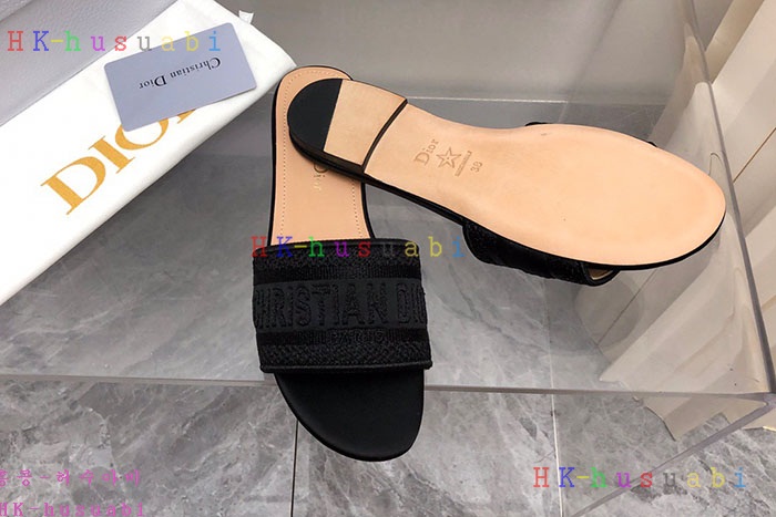 NEW 디올 샌들 신상 DR 757007