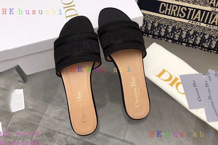 NEW 디올 샌들 신상 DR 757007