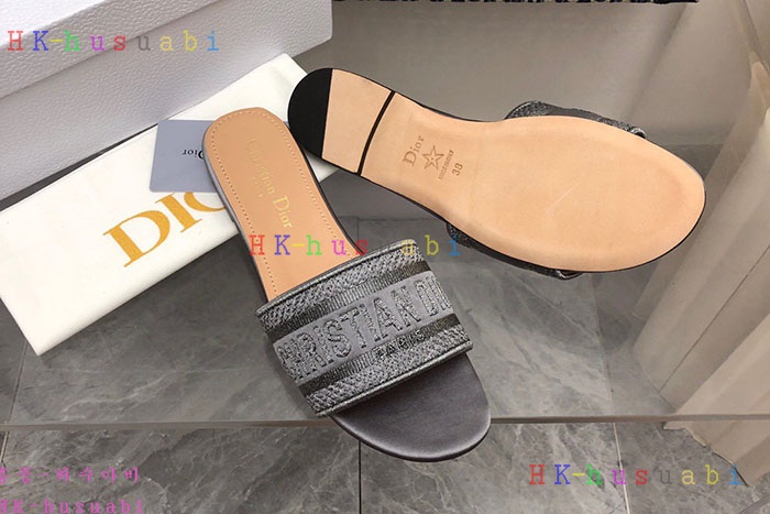 NEW 디올 샌들 신상 DR 757004