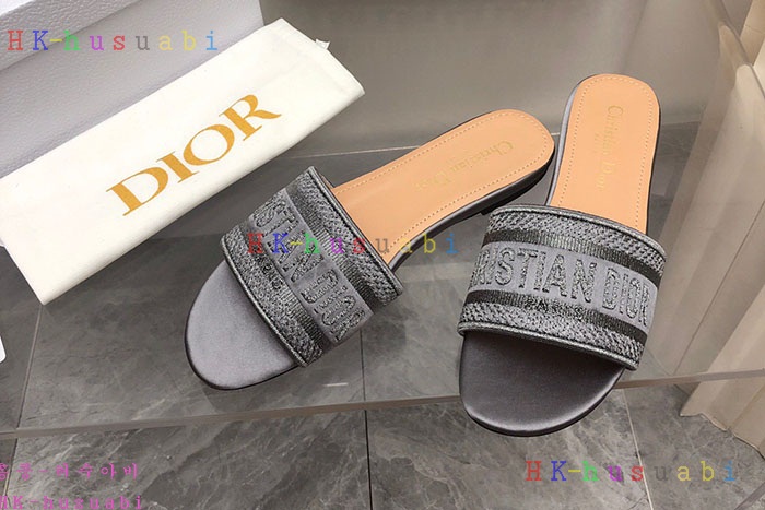 NEW 디올 샌들 신상 DR 757004