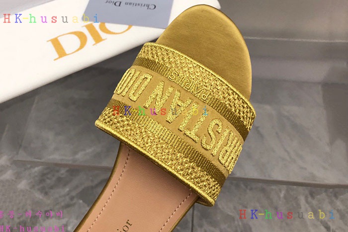 NEW 디올 샌들 신상 DR 757003