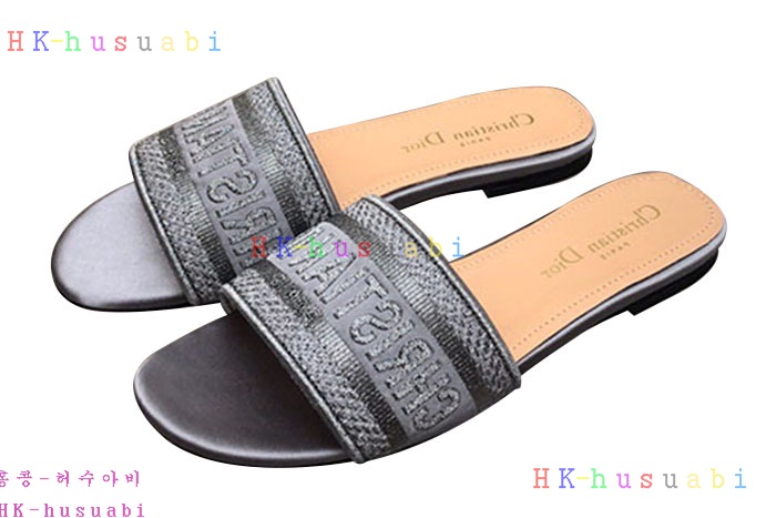 NEW 디올 샌들 신상 DR 757004