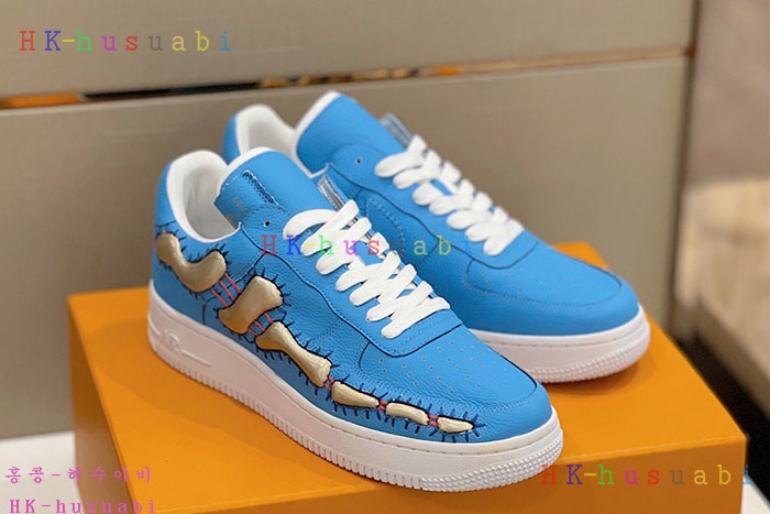 NEW 루이비통 스니커즈 신상 GU 632501