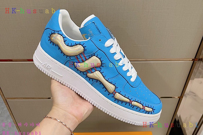 NEW 루이비통 스니커즈 신상 GU 632501