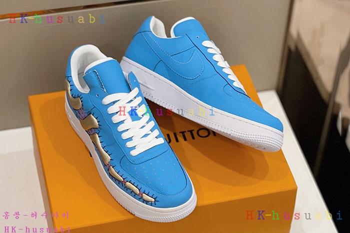 NEW 루이비통 스니커즈 신상 GU 632501