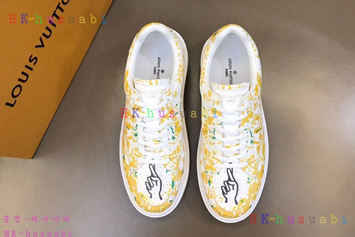 NEW 루이비통 스니커즈 신상 GU 995211
