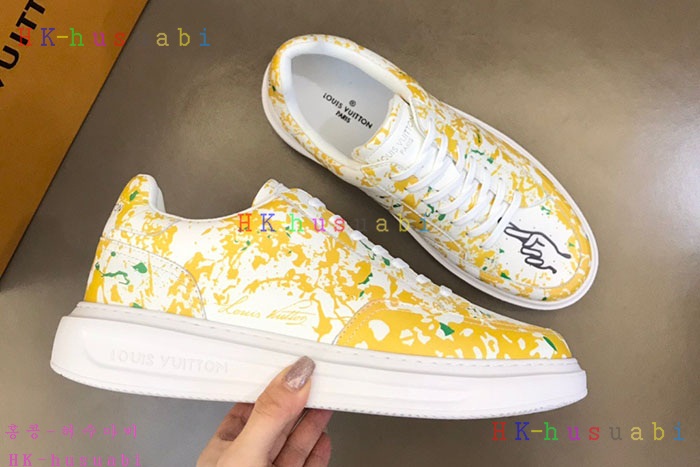 NEW 루이비통 스니커즈 신상 GU 995211