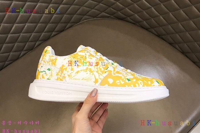NEW 루이비통 스니커즈 신상 GU 995211