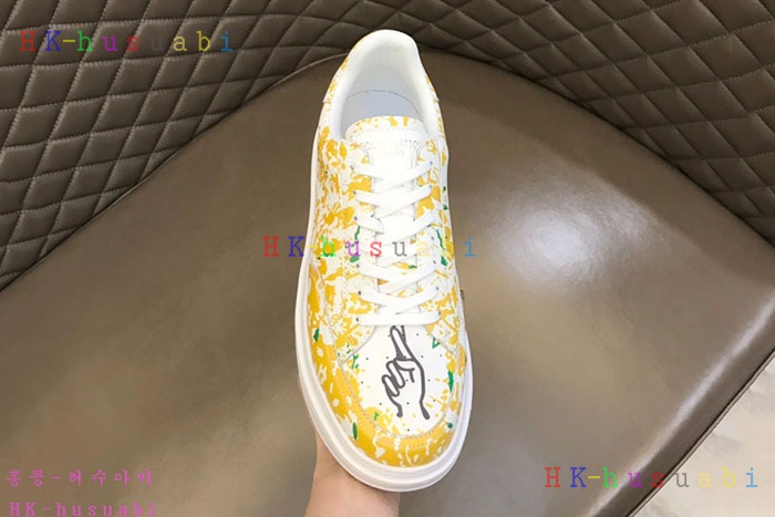 NEW 루이비통 스니커즈 신상 GU 995211
