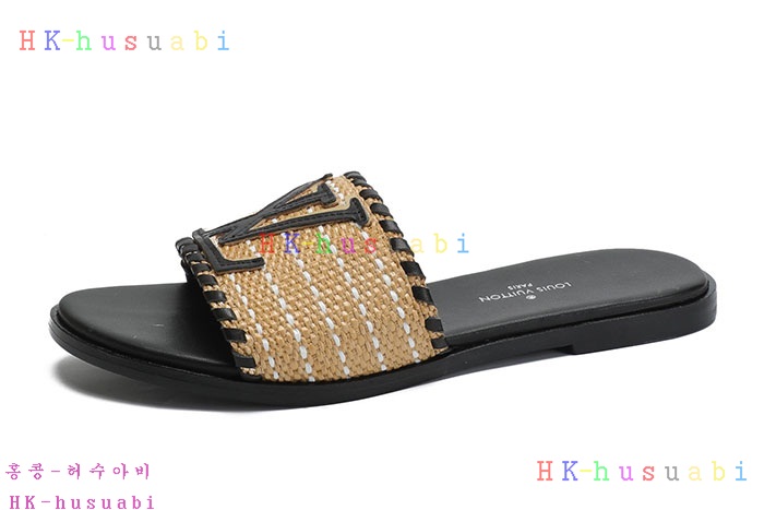 NEW 루이비통 샌들 신상 GU 997706