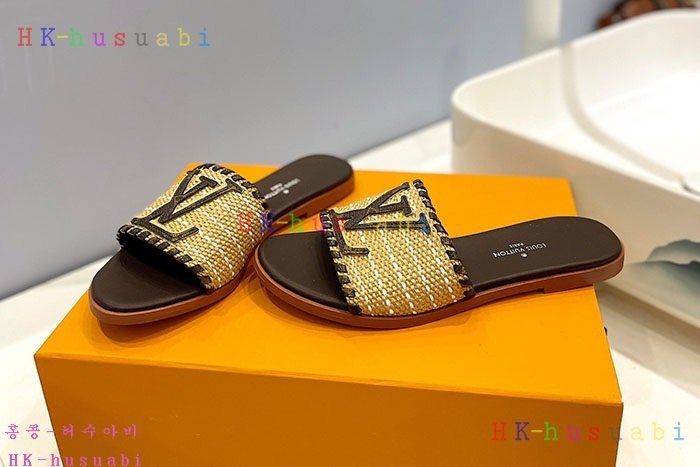 NEW 루이비통 샌들 신상 GU 997706