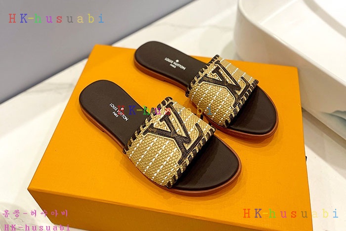 NEW 루이비통 샌들 신상 GU 997706