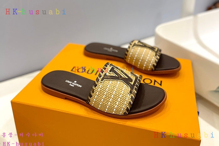 NEW 루이비통 샌들 신상 GU 997706