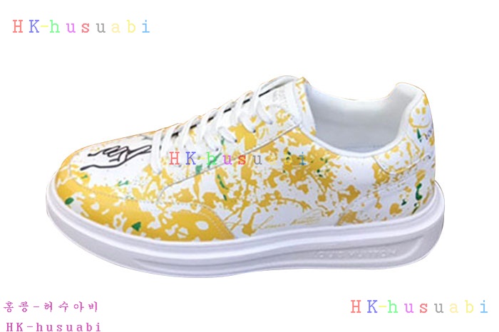 NEW 루이비통 스니커즈 신상 GU 995211