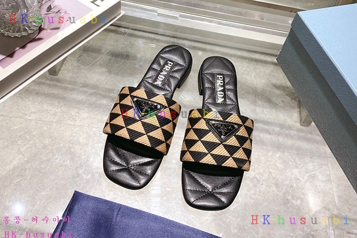 NEW 프라다 샌들 신상 P 325006