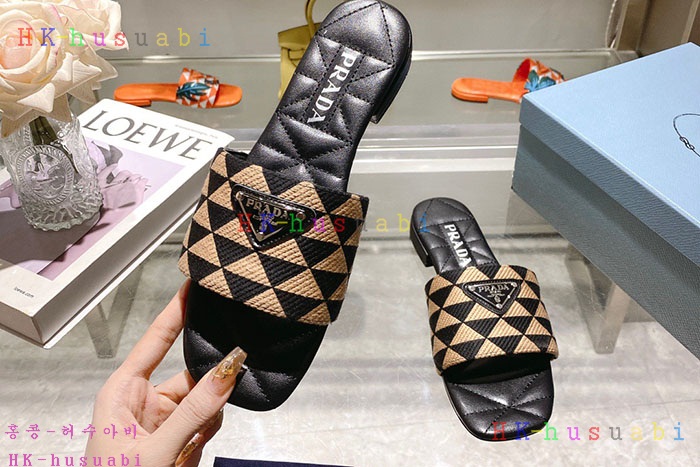 NEW 프라다 샌들 신상 P 325006