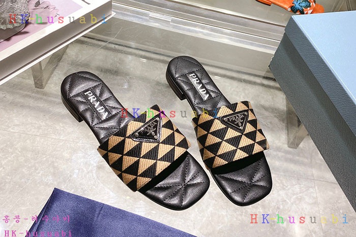 NEW 프라다 샌들 신상 P 325006