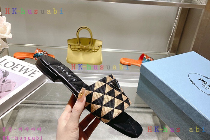 NEW 프라다 샌들 신상 P 325006