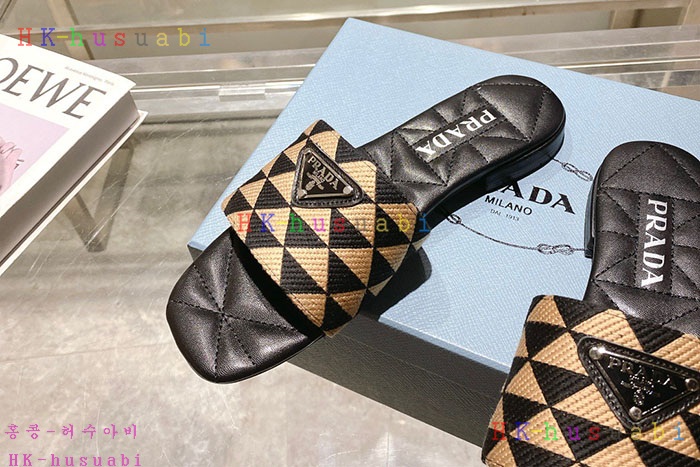NEW 프라다 샌들 신상 P 325006