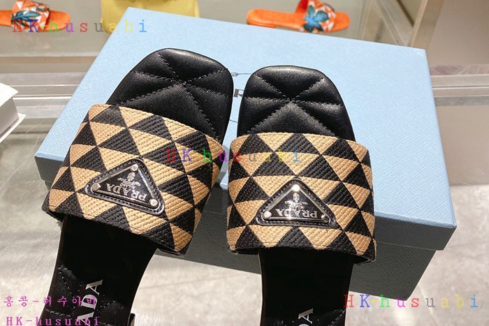NEW 프라다 샌들 신상 P 325006