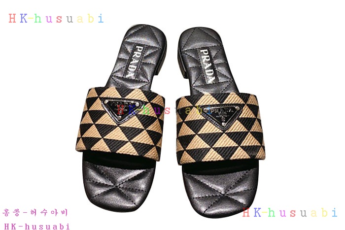 NEW 프라다 샌들 신상 P 325006