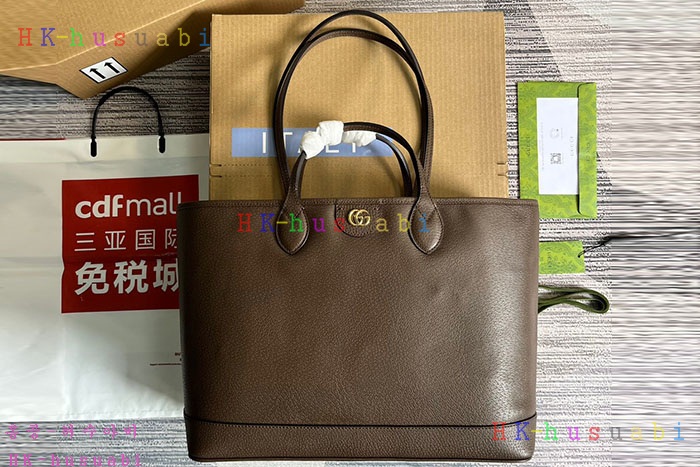 ★미러급★구찌 미디엄 토트백 739730-4