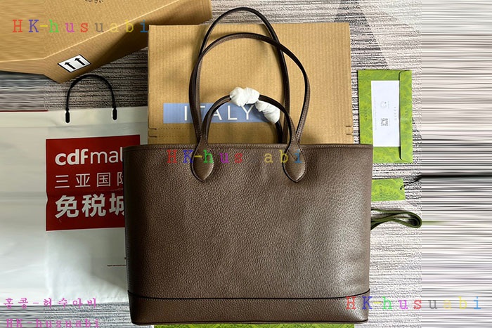 ★미러급★구찌 미디엄 토트백 739730-4