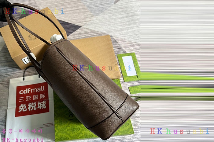 ★미러급★구찌 미디엄 토트백 739730-4