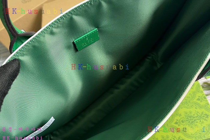 ★미러급★구찌 멀티컬러 로고 토트백 550763