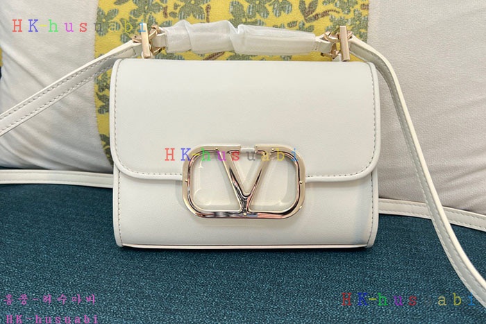 ★미러급★발렌티노 Vlogo Type 스몰 숄더  77IZ1D043-4