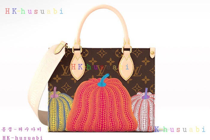 ★미러급★루이비통 LV x YK 온더고 PM M46467