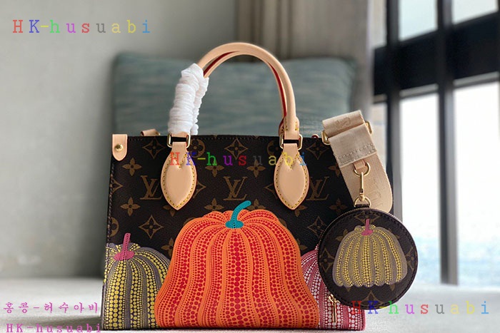★미러급★루이비통 LV x YK 온더고 PM M46467
