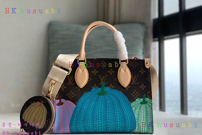 ★미러급★루이비통 LV x YK 온더고 PM M46467