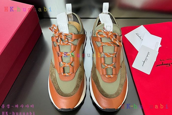 NEW 페라가모 스니커즈 신발 F 668804