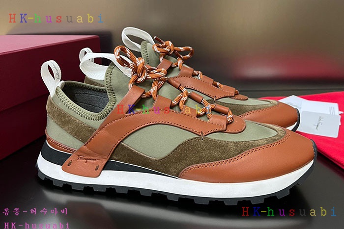 NEW 페라가모 스니커즈 신발 F 668804