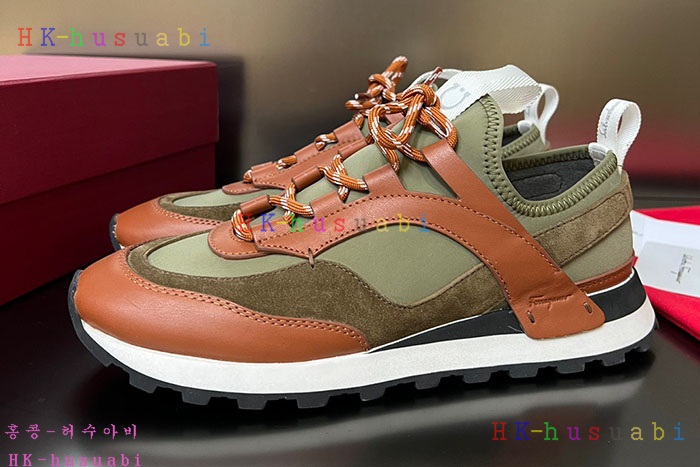 NEW 페라가모 스니커즈 신발 F 668804