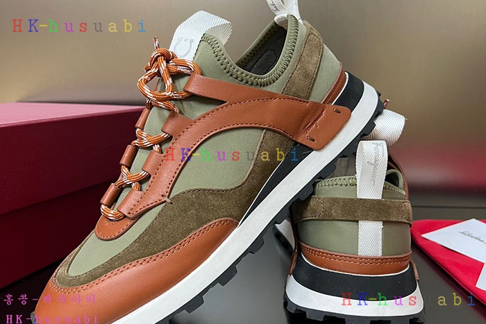 NEW 페라가모 스니커즈 신발 F 668804