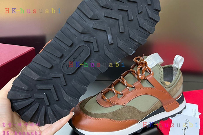 NEW 페라가모 스니커즈 신발 F 668804