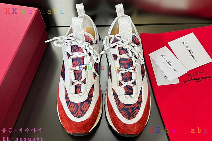 NEW 페라가모 스니커즈 신발 F 668801