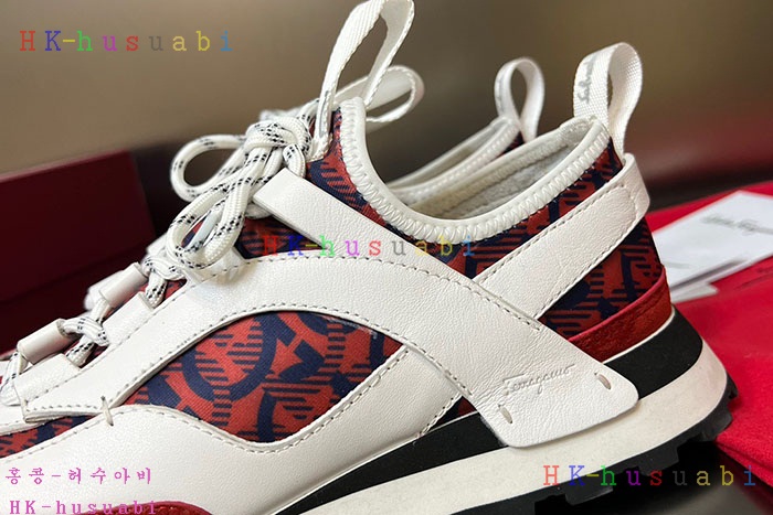 NEW 페라가모 스니커즈 신발 F 668801