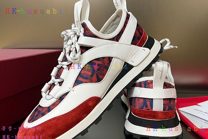 NEW 페라가모 스니커즈 신발 F 668801