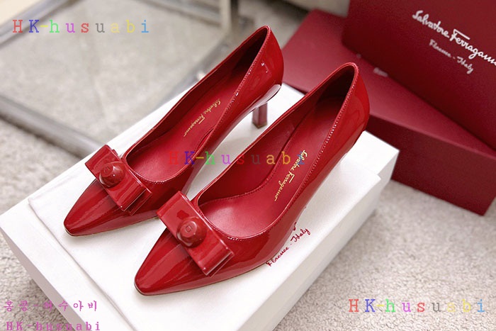 NEW 페라가모 신발 신상 F 666503